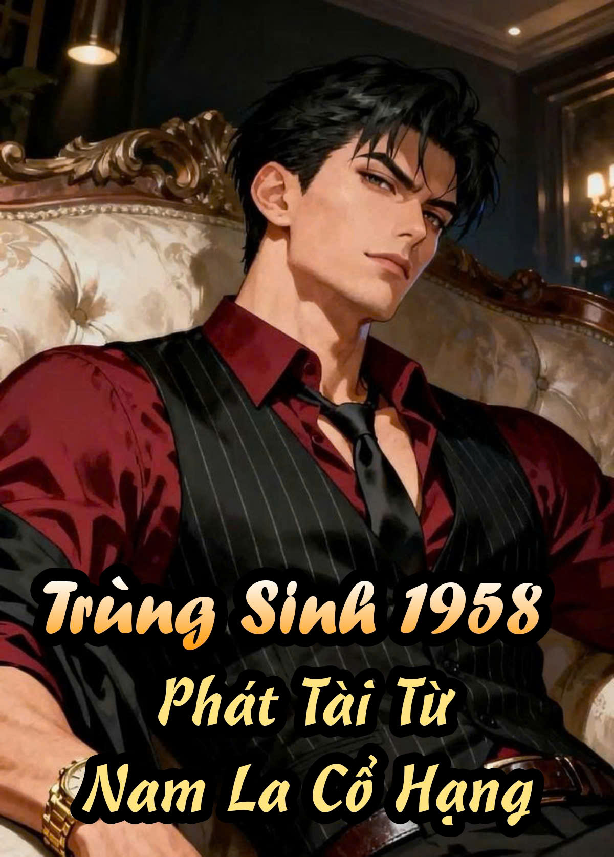 Trùng Sinh 1958 Phát Tài Bắt Đầu Từ Ngõ Nam La Cổ ( Dịch )